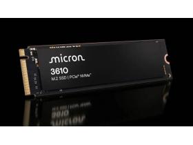 Micron ra mắt SSD 3610 – SSD QLC PCIe 5.0 đầu tiên, 4TB trong kích thước M.2 2230 siêu nhỏ