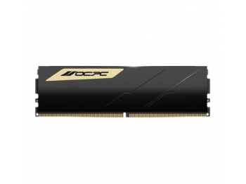 RAM DESKTOP OCPC VOLARE DDR5 16G/6000 có tản (Đen) - MMVL16GD560C38BK - BH 60T