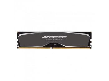 RAM DESKTOP OCPC SUPERCLOCK DDR4 3200 8GB BLACK (INTEL) – XTREME II Series - MMSC8GD432C22-I
