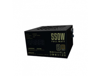 Nguồn máy tính OCPC ENERGIA BZ550 BRONZE 80+, công suất 550W [BH 60T]
