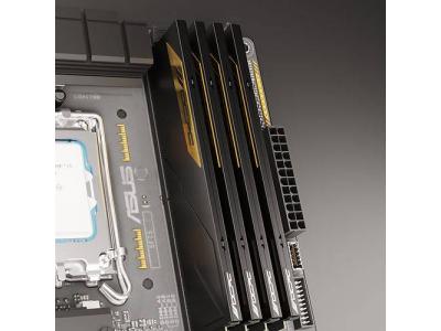 RAM DESKTOP OCPC VOLARE DDR5 16G/6000 có tản (Đen) - MMVL16GD560C38BK - BH 60T