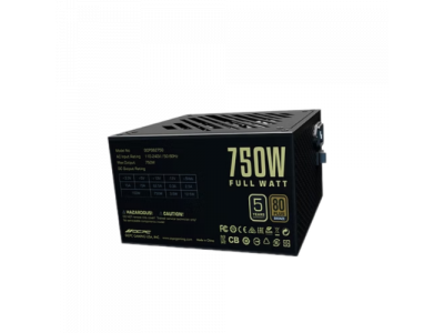 Nguồn máy tính OCPC ENERGIA BZ750 BRONZE 80+, công suất 750W [BH 60T]