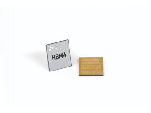SK hynix Ra Mắt HBM4 12 Lớp Đầu Tiên – Cải Tiến Mạnh Mẽ Cho VGA Cao Cấp