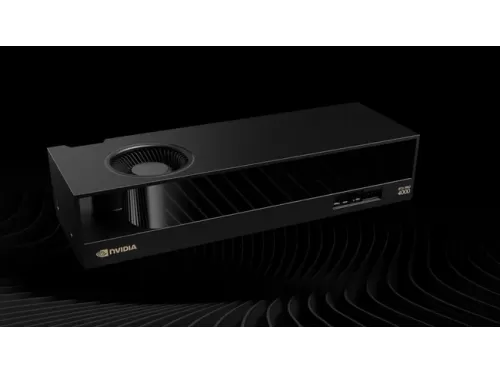 Nvidia ra mắt GPU chuyên nghiệp Blackwell mới — RTX Pro 4000 SFF và Pro 2000 xuất hiện tại SIGGRAPH 2025
