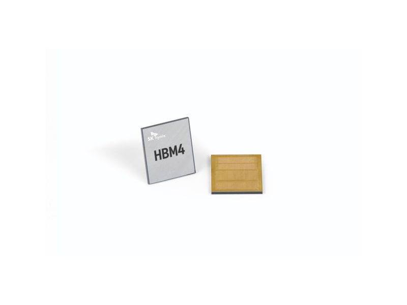 SK hynix Ra Mắt HBM4 12 Lớp Đầu Tiên – Cải Tiến Mạnh Mẽ Cho VGA Cao Cấp